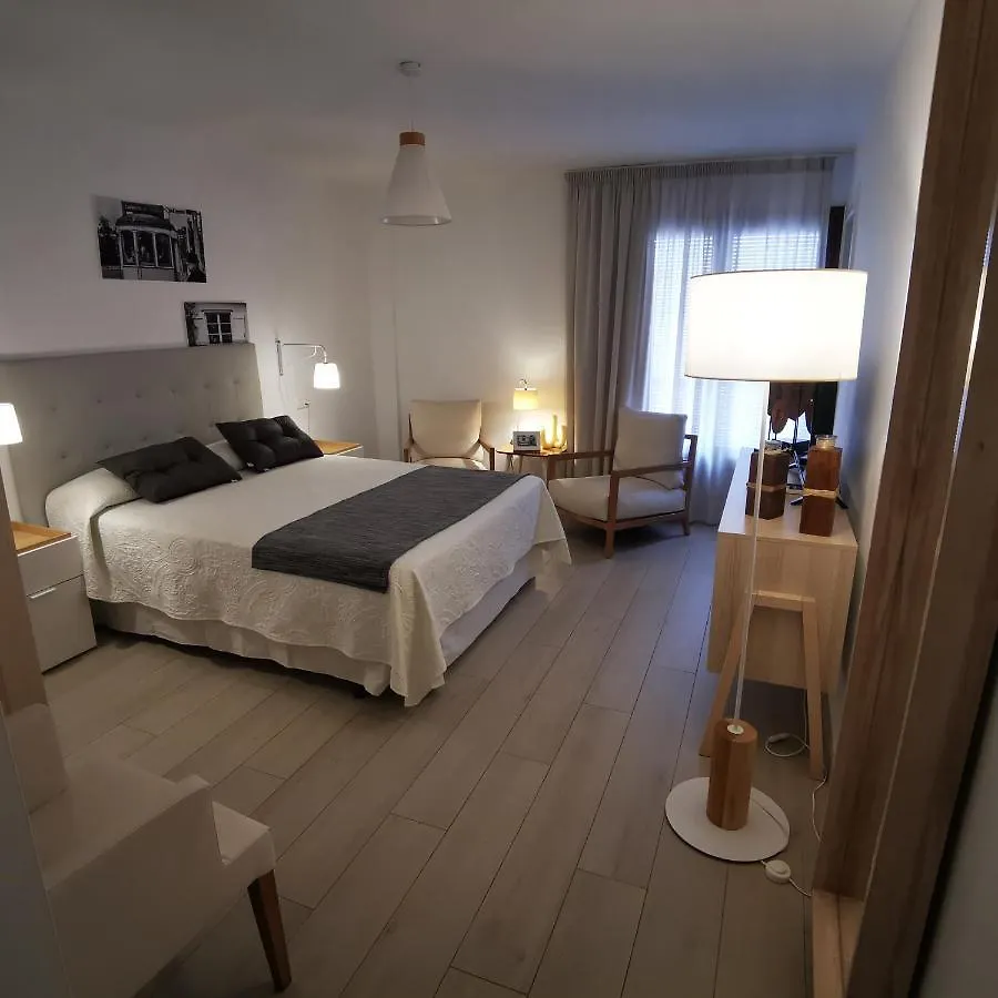 Pensjonat Hotel La Roka Salobreña