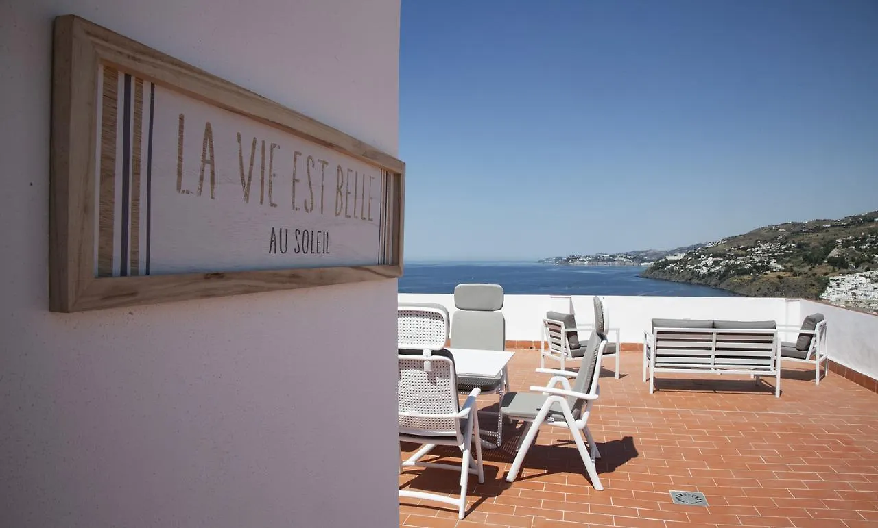 Hotel La Roka Salobreña