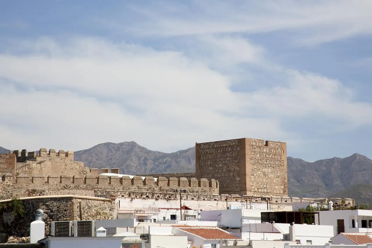 Hotel La Roka Salobreña Hiszpania
