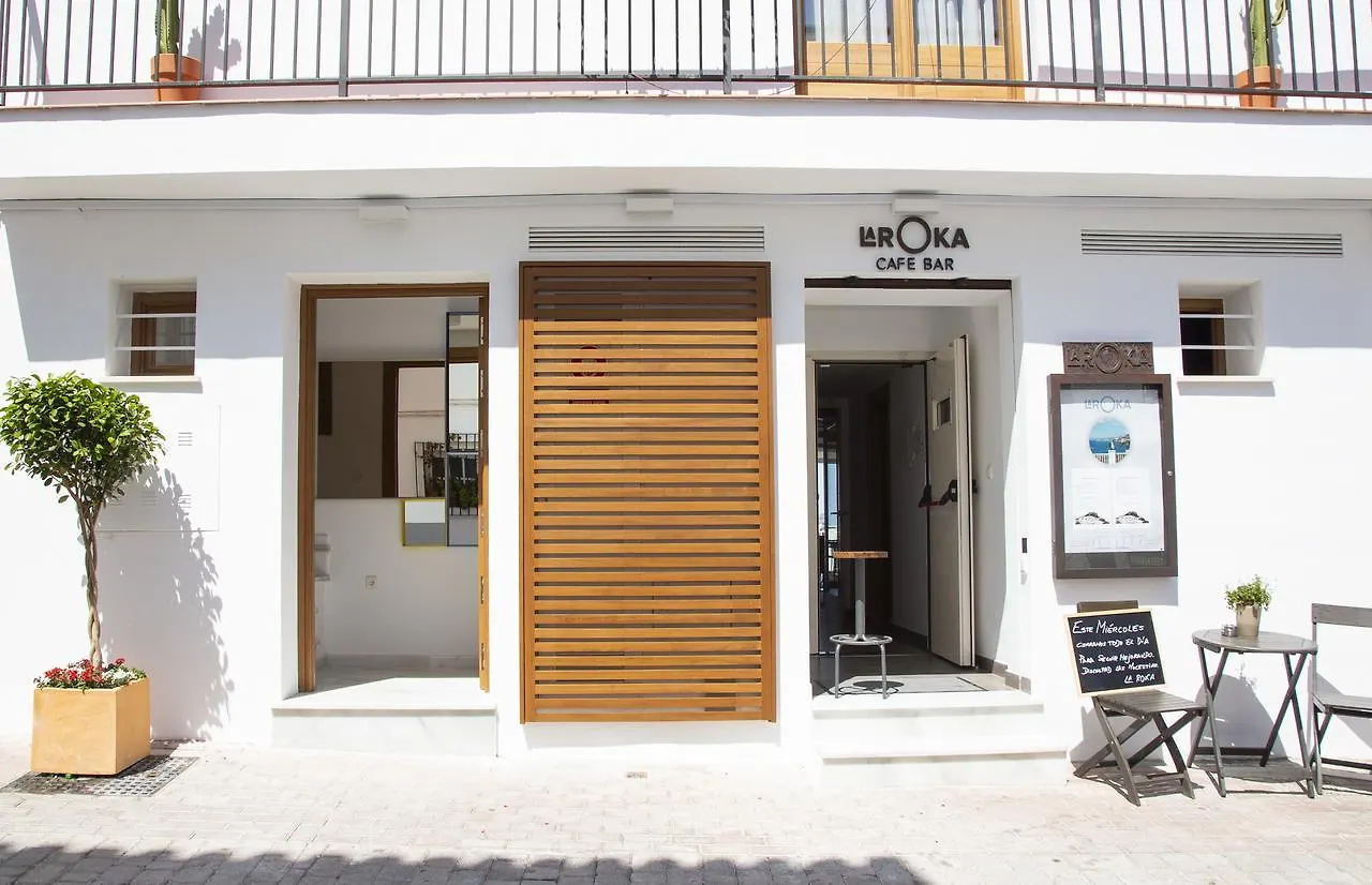 La Roka Hotel Salobrena Guest house