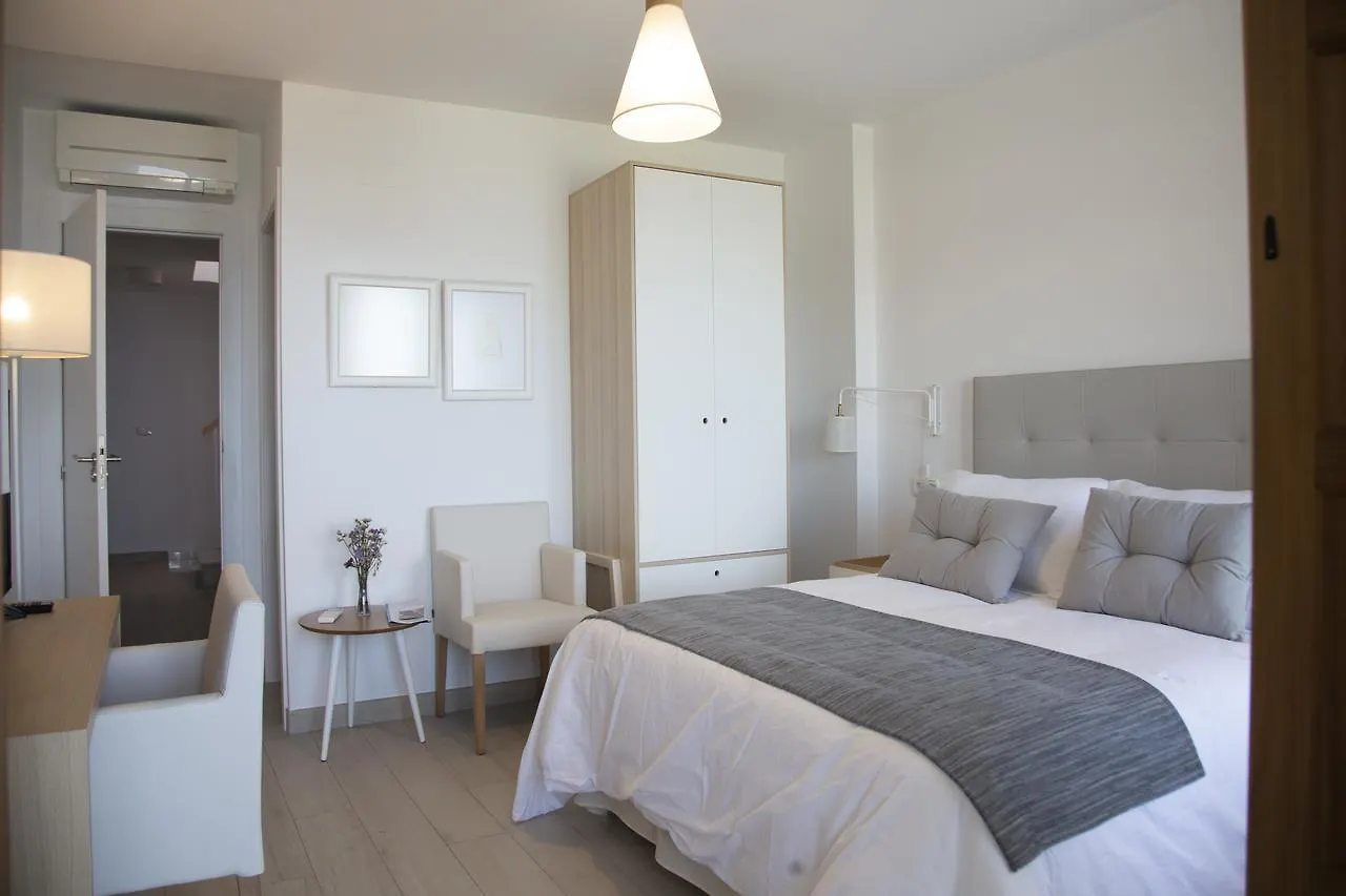 La Roka Hotel Salobrena Guest house